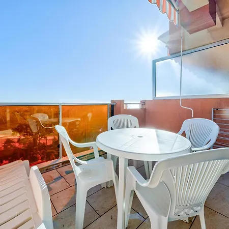 Studio Pour 4 Avec Kitchenette Et Wi-Fi Illimite - Fr-1-827-75