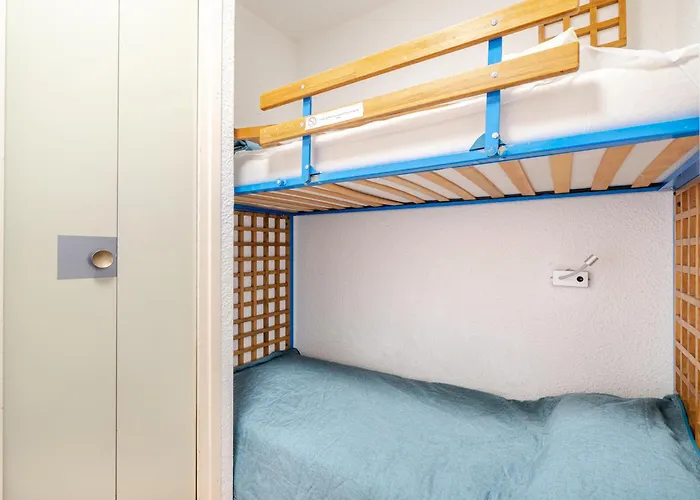 Studio Pour 4 Avec Kitchenette Et Wi-Fi Illimite - Fr-1-827-75 * روكوبرُن كاب مارتي